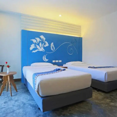Отель Days Inn by Wyndham Patong Beach Phuket 3* Номер Делюкс с 2 отдельными кроватями фото 4