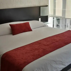 Отель Grupo Kings Suites Monte Chimborazo 537 Мехико комната для гостей фото 5