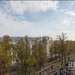 Гостиница Karla Marksa балкон