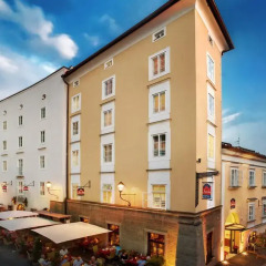Отель Star Inn Gablerbrau 3* Стандартный номер фото 4