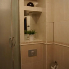 Отель Smolna by Rental Apartments Польша, Варшава - отзывы, цены и фото номеров - забронировать отель Smolna by Rental Apartments онлайн ванная