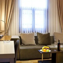 Bright Suites Hotel комната для гостей фото 2