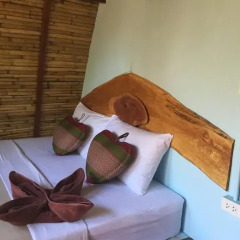 Отель Lanta Wild Beach Resort Ланта питание