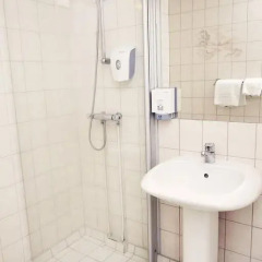 Отель Scandic Valdres 4* Стандартный номер с различными типами кроватей фото 4