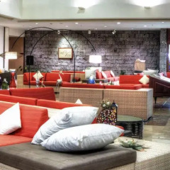 Отель Pacific Star Resort And Spa Тамунинг интерьер отеля фото 3