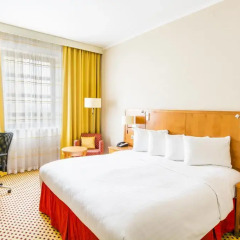Отель Courtyard By Marriott Pilsen Пльзень комната для гостей фото 5