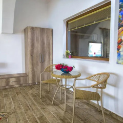 Green Beach hotel Kaş Семейный люкс фото 5