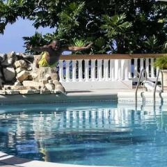 Отель Ocean View Villa Ямайка, Монтего-Бей - отзывы, цены и фото номеров - забронировать отель Ocean View Villa онлайн пляж
