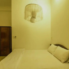 Отель Tigon Homestay Номер Делюкс с двуспальной кроватью фото 8