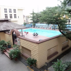 Pelican Hotel Lekki бассейн фото 2