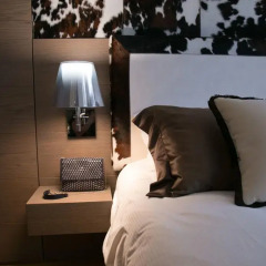 Ambra Cortina Luxury & Fashion Boutique Hotel 4* Улучшенный номер с различными типами кроватей фото 2