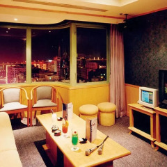 Metropark Hotel Macau гостиничный бар