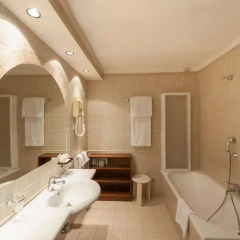 Hotel Medici 3* Стандартный номер с различными типами кроватей фото 7