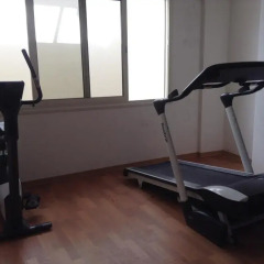 Отель Adriana Holiday Resort фитнесс-зал фото 2