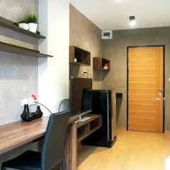 Отель My loft residence 3* Студия с различными типами кроватей фото 16