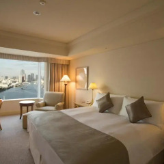 Отель Intercontinental Tokyo Bay 5* Стандартный номер фото 5