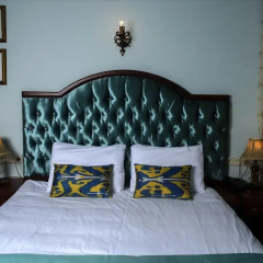 Апартаменты Tashkonak Sultan Suites and Apartments Люкс с различными типами кроватей фото 7
