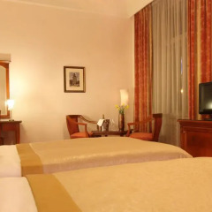 Boutique Hotel Seven Days 4* Улучшенный номер с различными типами кроватей фото 12