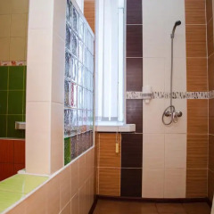 Гостиница Gostinichnyi Komplex Okhotnichiy Prival ванная