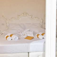 Hotel Home Florence 4* Номер категории Премиум с различными типами кроватей фото 4