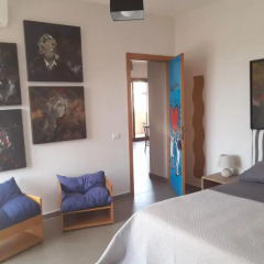 Отель B&B Artè Агридженто комната для гостей фото 5