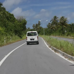 Отель Reveries Diving Village, Maldives парковка