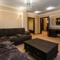 Гостиница Carat 4* Люкс с разными типами кроватей фото 10