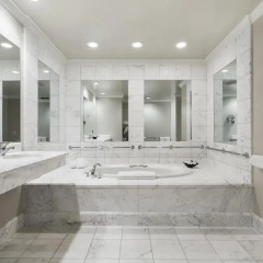 Отель Montecito Inn 4* Люкс с различными типами кроватей фото 5
