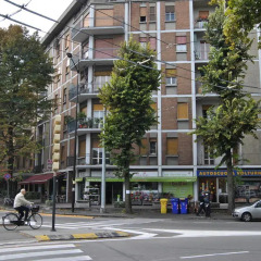 Отель Lombardi Fleming Парма