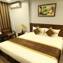 Blue Pearl West Hotel 3* Улучшенный номер с различными типами кроватей фото 4