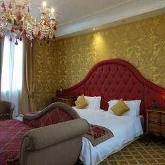 Отель Pesaro Palace 4* Стандартный номер фото 21