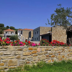 Отель Krotiri Resort Ситония фото 2