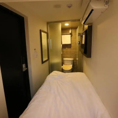 Отель Philstay Myeongdong Metro 3* Стандартный номер фото 8