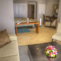 Отель Fishing Lodge Cap Cana 4* Студия с различными типами кроватей фото 6