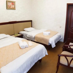 Гостевой дом Dasn Hall 4* Стандартный номер фото 3