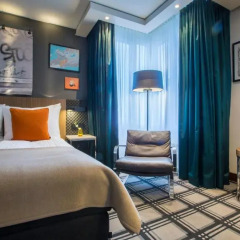 Radisson Blu Hotel, Bodo 4* Люкс с различными типами кроватей фото 5