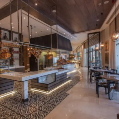 IC Hotels Green Palace Турция, Кунду - 9 отзывов об отеле, цены и фото номеров - забронировать отель IC Hotels Green Palace - All Inclusive онлайн питание фото 3