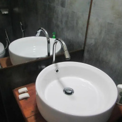 Отель Bay Reach Home Stay ванная