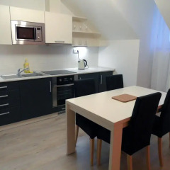 Апартаменты Apartments Verona Karlovy Vary Апартаменты с различными типами кроватей фото 7