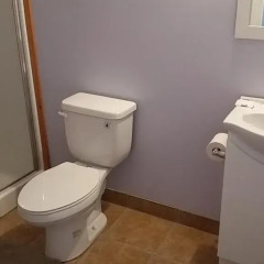 Отель Arirang Guest House ванная