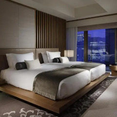 Palace Hotel Tokyo 5* Люкс фото 4