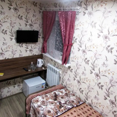 Гостиница Guest House Gostishka Номер категории Эконом с 2 отдельными кроватями фото 3