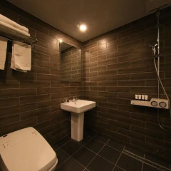 Hotel Kobos ванная