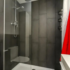 Апартаменты Homenfun Plaza España Apartment Барселона ванная фото 2