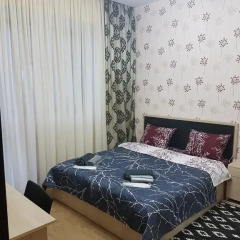 Апартаменты Apartments - Mari`El Апартаменты с 2 отдельными кроватями фото 7