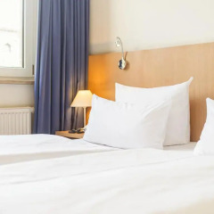 Hotel Berlin-Mitte Campanile комната для гостей фото 3