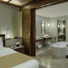 Отель Jumeirah Al Naseem - Madinat Jumeirah Люкс с различными типами кроватей фото 2