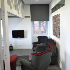 Отель Apartamento Jardim da Estrela Лиссабон интерьер отеля фото 3