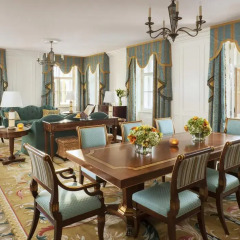 Гостиница Four Seasons Lion Palace St. Petersburg 5* Люкс с разными типами кроватей фото 3