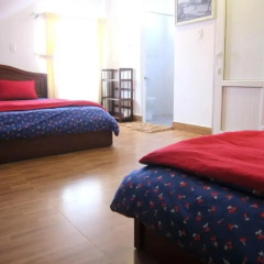 Отель Villa An Nhien Homestay Далат комната для гостей фото 2